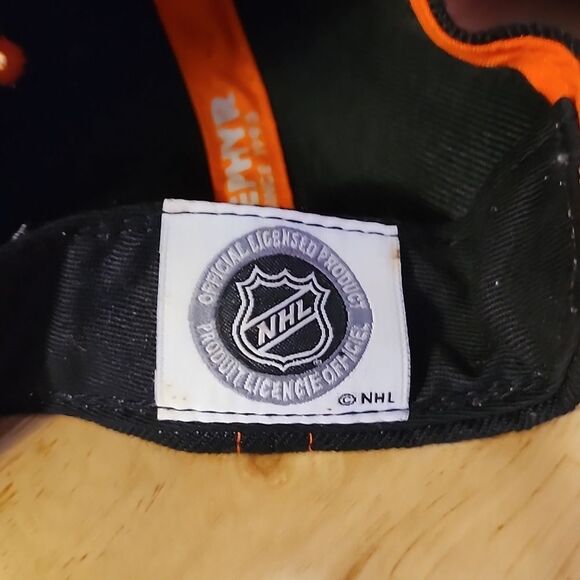 Zephyr Anaheim Ducks NHL Snapback - New - Picture 7 of 9